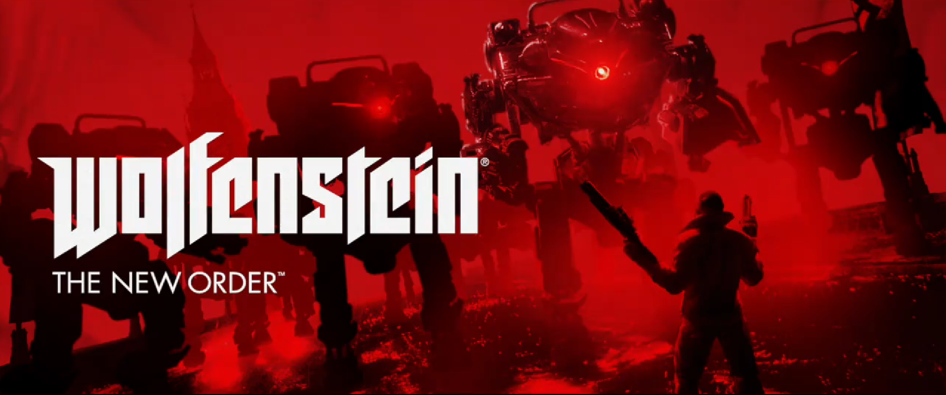 WOLFENSTEIN: THE NEW ORDER - Экшен - GAME 2014 - - Marmos - найди свою игру